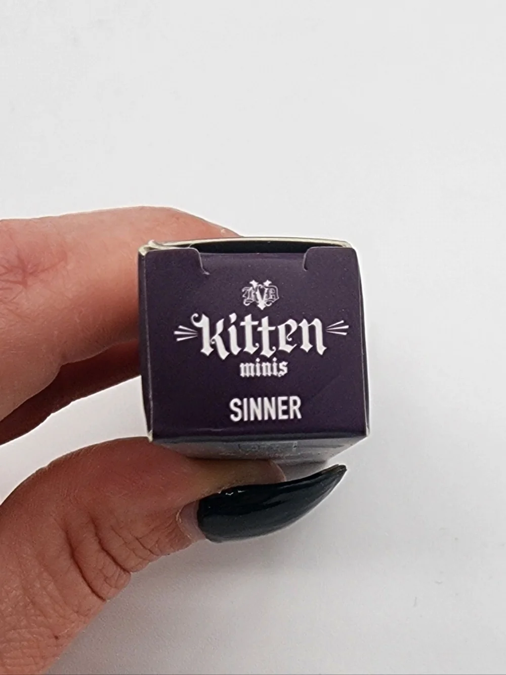 Kat Von D Everlasting Liquid Lipstick Kitten Mini Sinner